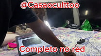 Corno grava e chupa tudo depois