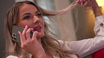 Dane Jones Hot sex with big boobs czech girl risky blowjob at work hardcore fuck on the couch