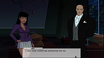 Villian fucks hero'a girlfriend