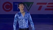 Yuzuru Hanyu, patinador sensual sobre hielo