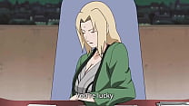 Legendary kunoichi with a huge cock prepares you to become a ninja / Futa anal Joi