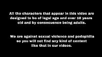 Suicide Squad Yaoi - Harley Quinn femboy Handjob and blowjob with cumshot