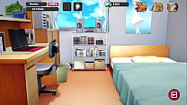 Max's Life Cap 22 - Mi Hermanastra Se Masturba Enfrente De Mi