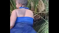 Shaking my big ass on the beach