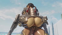 Busty Bitch with Nice Ass Wants to Ride Hard Cock