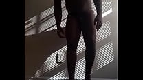 Exercising while showing up all over again without masturbating to see what offends my insides as a person 1