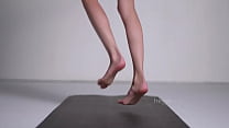 Exercise with Leona
