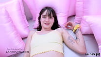 Tiny New Girl makes Big Cock Cum to Quick with her Small Cunt