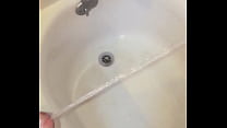 Pissing for my fuck buddy