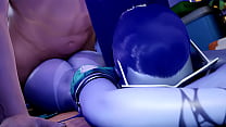 Tasty fucking a widowmaker