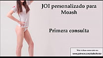 Eres mi fiel seguidor y harás lo que te pida.