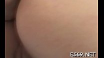 Prodigious lady adores pecker insertion