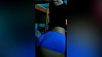 ME MODELA Y LUEGO ME PIDE QUE LA FOLLE DURO