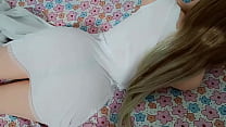 Luminous big ass woman eager to fuck in the beauty of delivery BIG BLACK COCK CUMS IN AND OUT OF MILF AND FILLS HER WITH HOT CUM (18 years old)