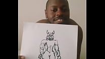 A jolly good devil sketch for free 4