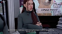 Daddy takes boyfriend from his stepdaughter The 3rd Movie Part 2  with a lot of cum