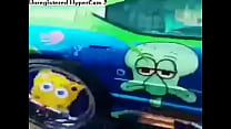 Bob at the Sponge