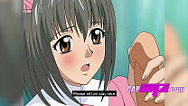 Shy & Timid Nurse Becomes Extremely Sexual (Hentai)