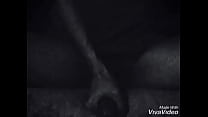 Young boy take movie himself when playing funny his long nice cock.