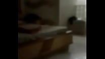 Fudendo a putinha com corno gravando