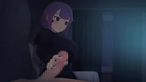 Hand sex with Vel game by kamuo