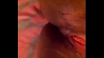 Dumb wet, juicy thot messy pussy