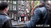 Fat mature plays with sextoy