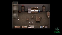 Jogo Adulto 3D, Epidemia de Luxuria ep 32 - Ele troca qualquer Coisa por uma Calcinha Suja