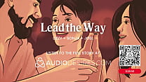 ASMR Erotic Audio: First Time FFM Threesome with Oral Pleasure & Finger Play – Audio Porn for Women