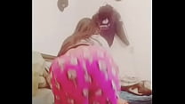 Pendeja pobre bailando