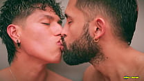 Bareback Anal ATM Big Dick Latino Diego Erazo Fucking Camilo Brown And Filling His Mouth With Cum  Bareback Anal ATM Big Dick Latino Diego Erazo Fucking Camilo Brown And Filling His Mouth With Cum