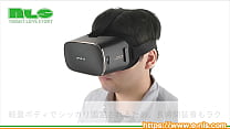 眼前に迫るおっぱいの迫力！アダルトvrを楽しむなら、コレ！