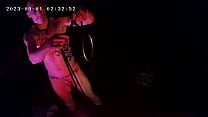 Learn a beginners bondage techniques with Lokit8 and Mistress Red Herring