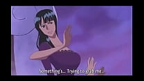 Nico Robin X Lion Man