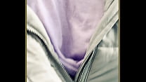 MILF has no bra in exhibitionist dare