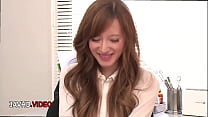 Mai Shirosaki Pleasures with Passionate Oral and Playful Fingering