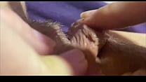 orgasm pussy