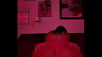Riding Makes Him Cum So Fast, Telling Him to Cum Inside Me - 60 Second Premature Creampie