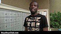 White sexy twinks get fucked by big black boys 15