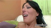 Horny MILF Zoey is munching pussy with lesbo Charlie