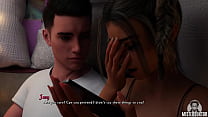 BEING A DIK Ep. 305 - Visual Novel Gameplay