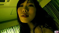Fine Ass Japanese Babe Azusa Uemura Gets Cum Filled
