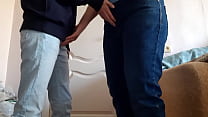 Risky Sex With Clothes On At University