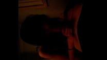 controlling emo slut sucks my dick again