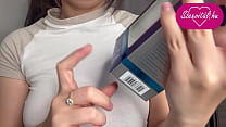 I speak Hungarian and show you how to use a vibrator until orgasm. babe