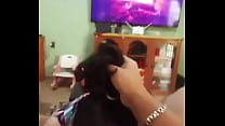 Me la chupa con máscara 6
