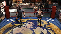 Final Fantasy 7 topless mod