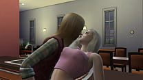 The break up and the new girlfriend