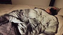 Hazel Haze gets woken up by penis