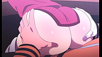 Sarada x Naruto